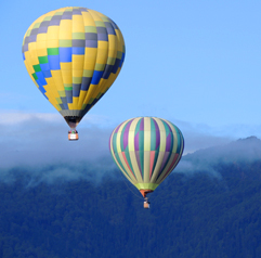 globo aerostático